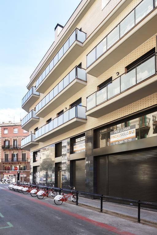 Feelathome Plaza Apartments Barcelona Exterior photo